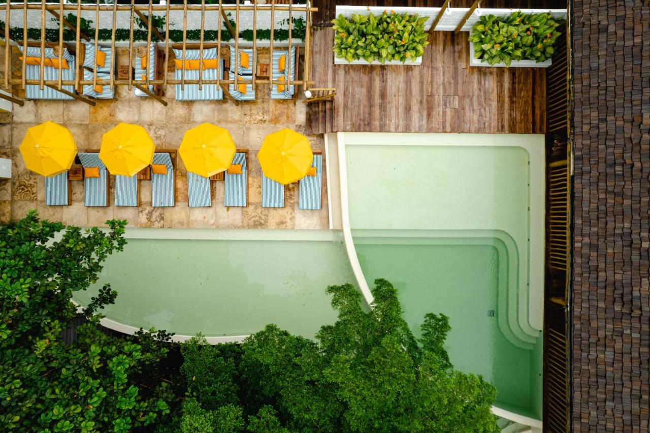 Café Jeri Hotel Jijoca de Jericoacoara Exterior foto The rooftop pool at the hotel