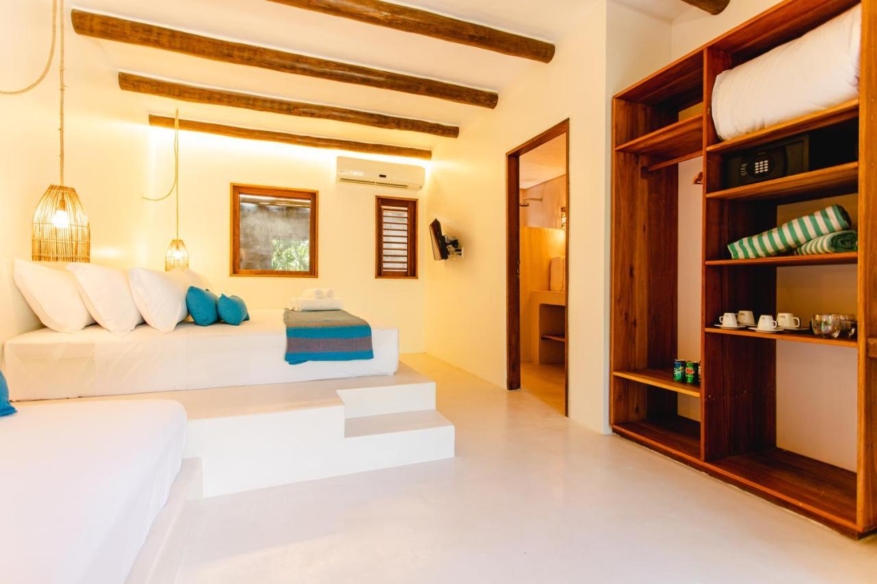 Café Jeri Hotel Jijoca de Jericoacoara Exterior foto Deluxe Room