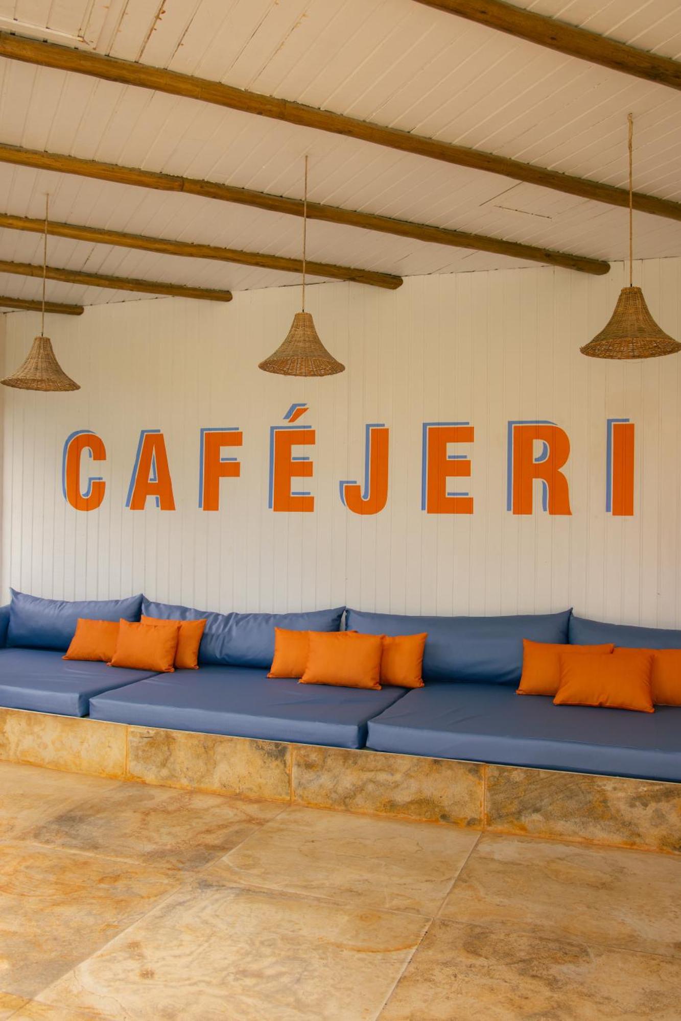 Café Jeri Hotel Jijoca de Jericoacoara Exterior foto