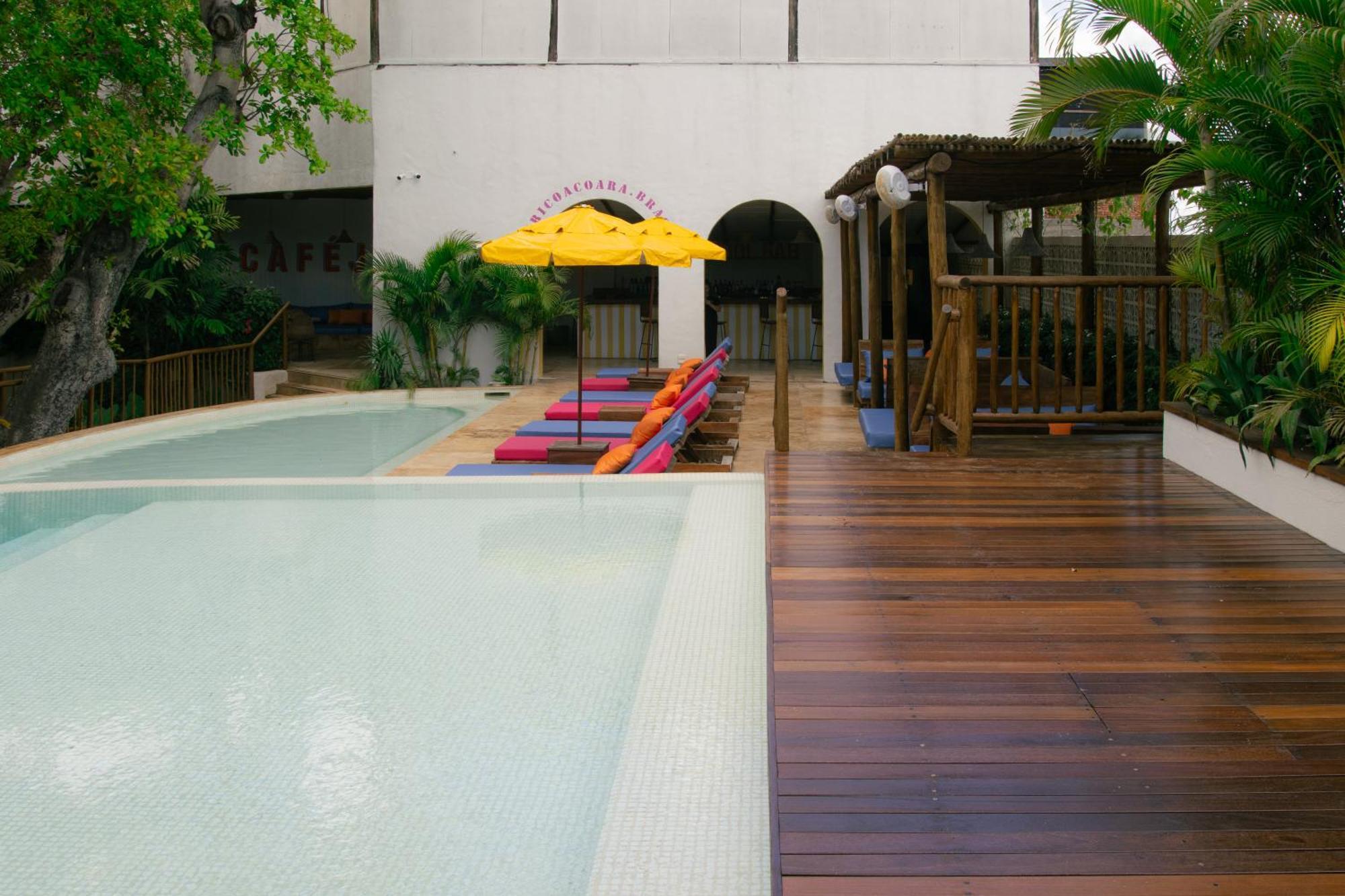 Café Jeri Hotel Jijoca de Jericoacoara Exterior foto
